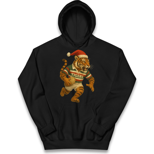 Leicester Tigers kids hoodie