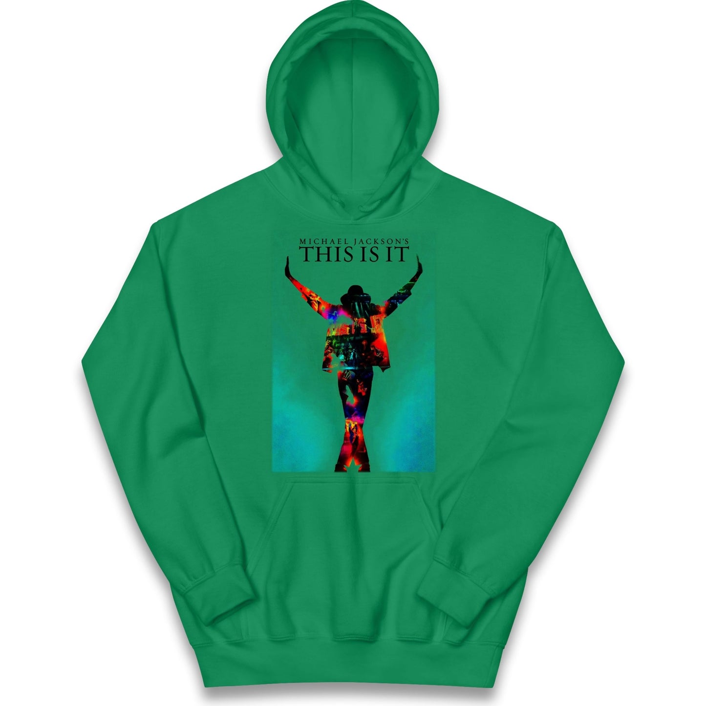 Michael jackson Kids Hoodie