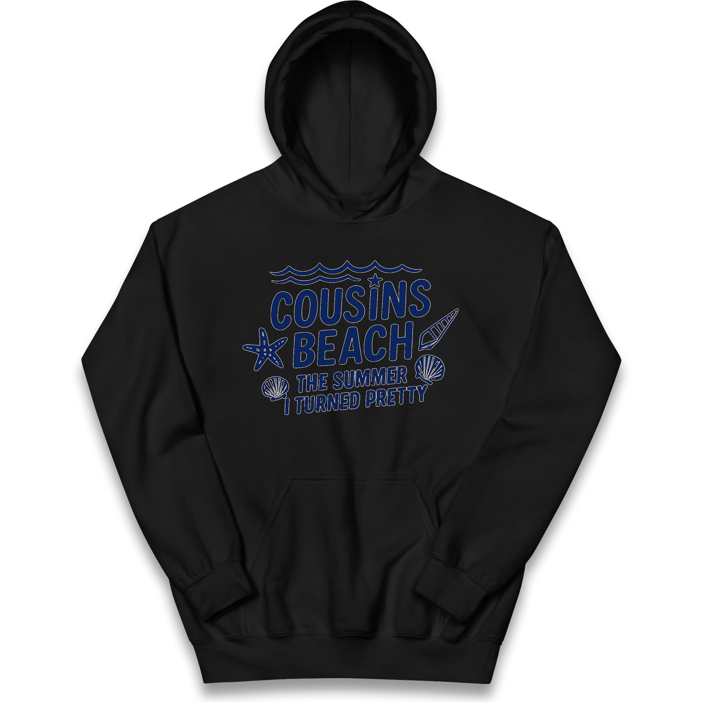 Cousins Beach The Summer I Turned Pretty kids hoodie