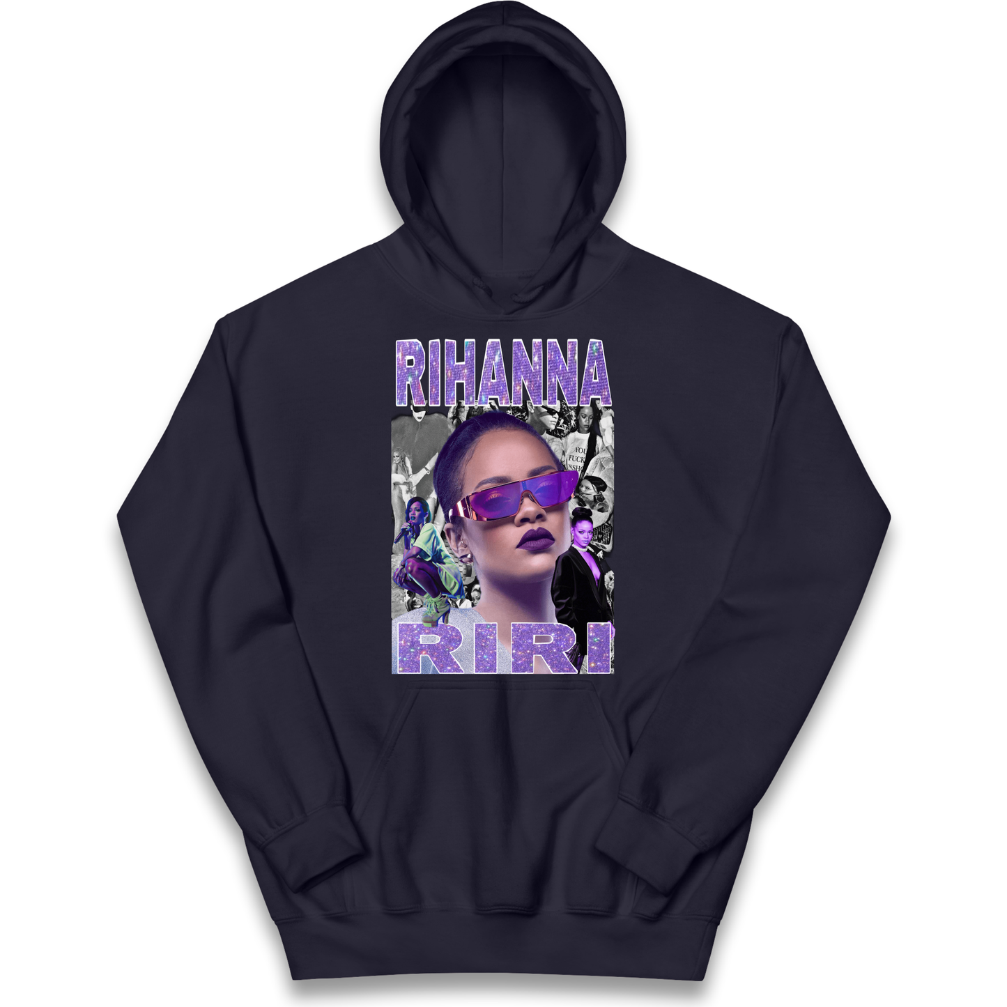 Rihanna Riri Kids Hoodie 