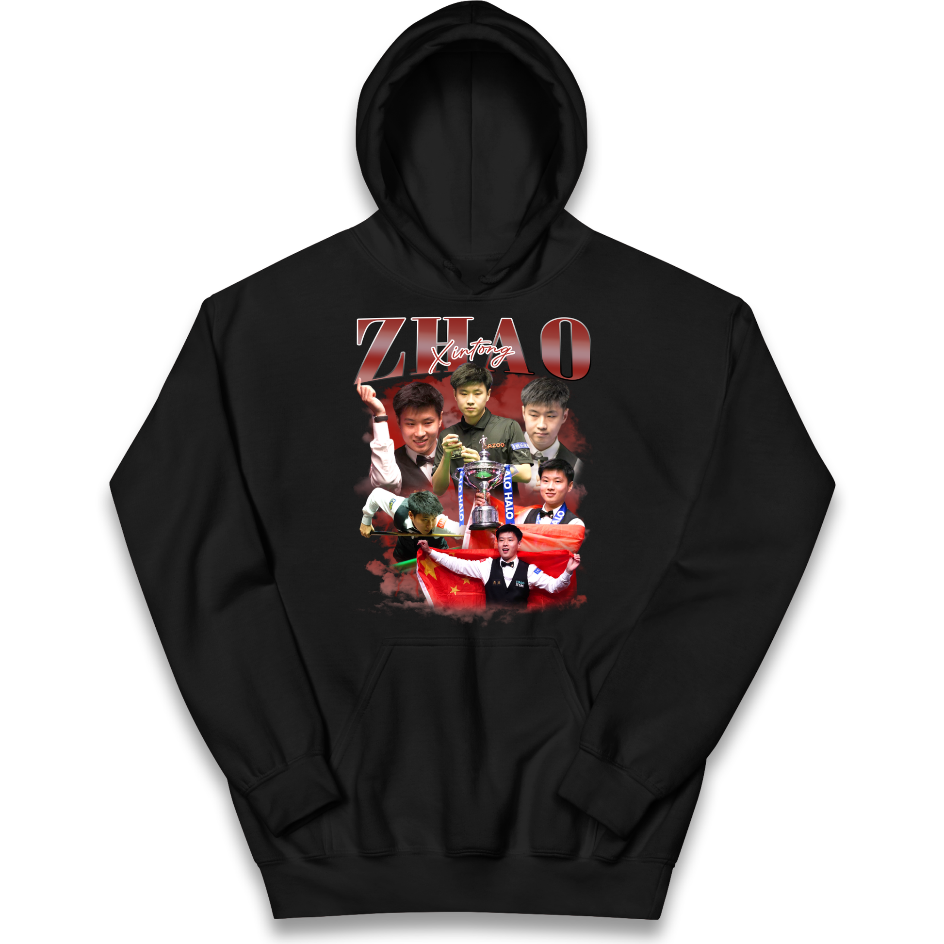 Zhao Xintong kids hoodie