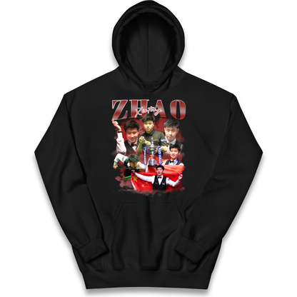 Zhao Xintong kids hoodie