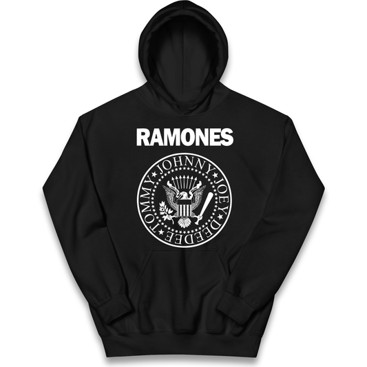 Ramones kids hoodie