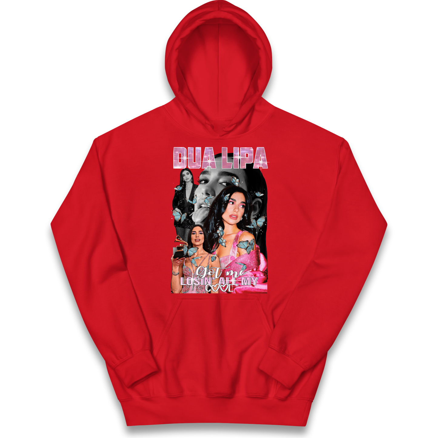 Dua Lipa Kids Hoodie