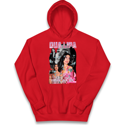 Dua Lipa Kids Hoodie