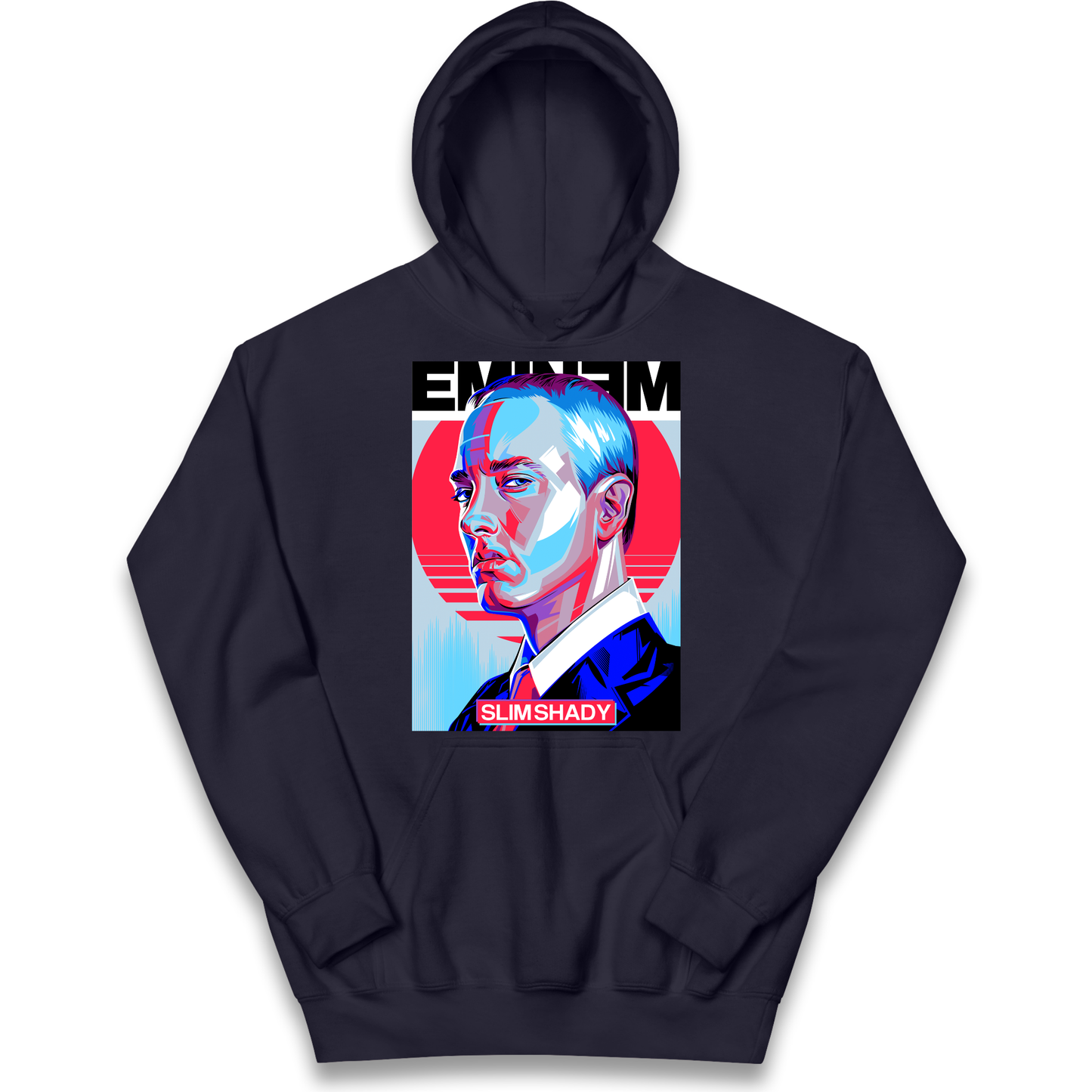 Slim Shady Kids Hoodie