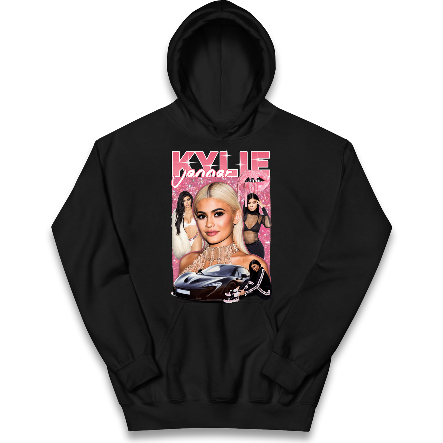 Kylie Jenner kids hoodie