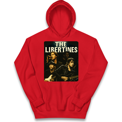 The Libertines Kids Hoodie