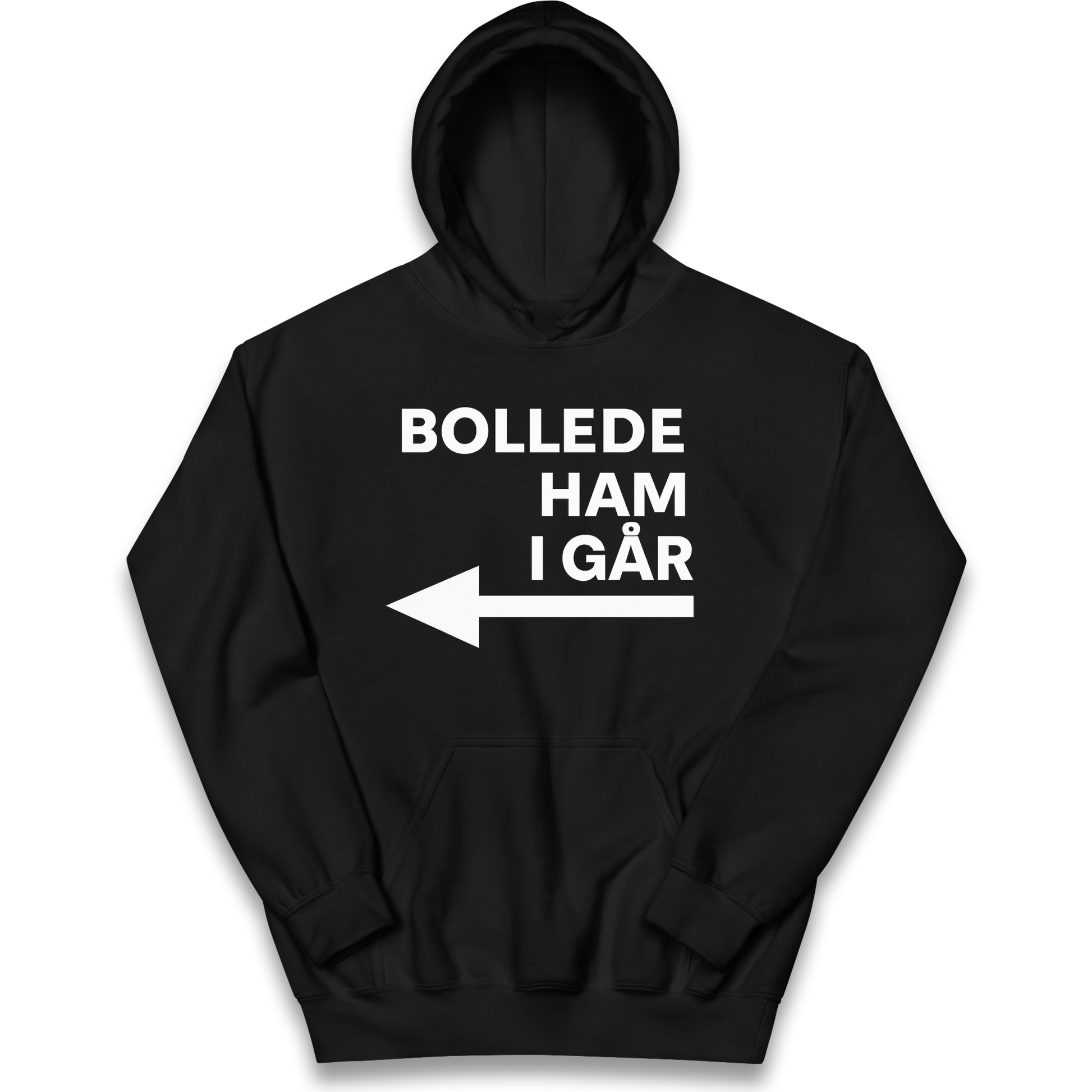 Danish Princess kids hoodie