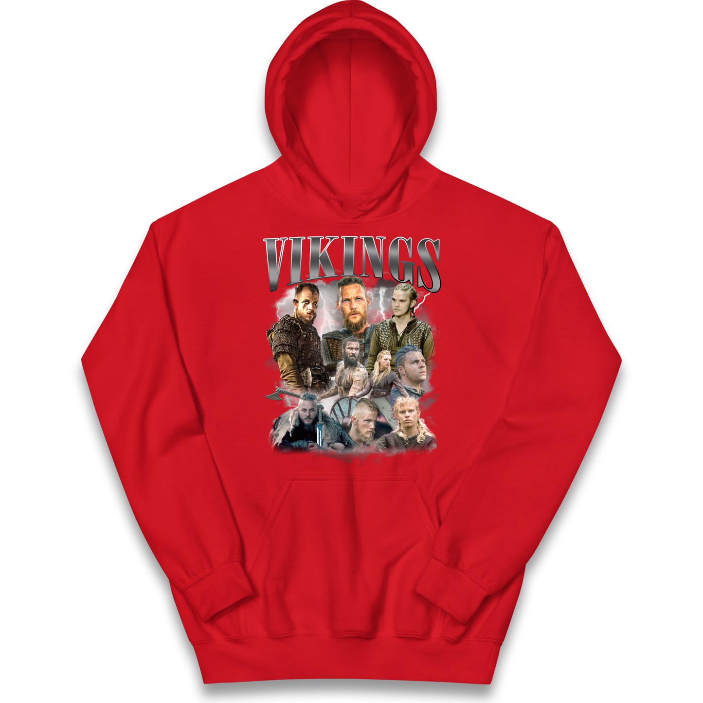 Vikings Kids Hoodie 