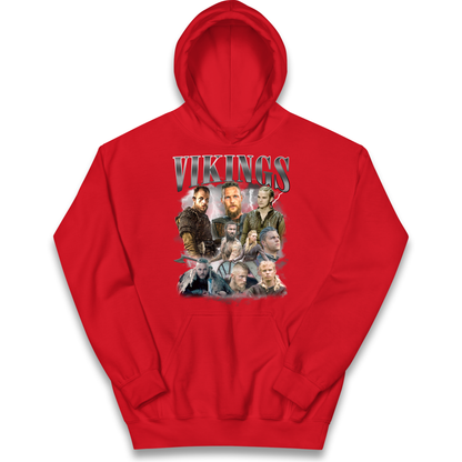 Vikings Kids Hoodie 