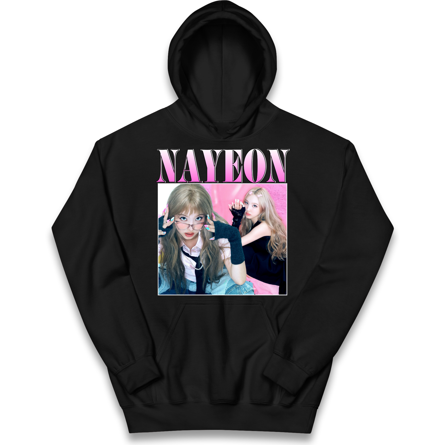 Nayeon kids hoodie