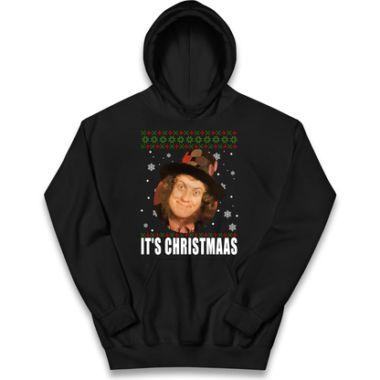 Noddy Christmas Kids Hoodie