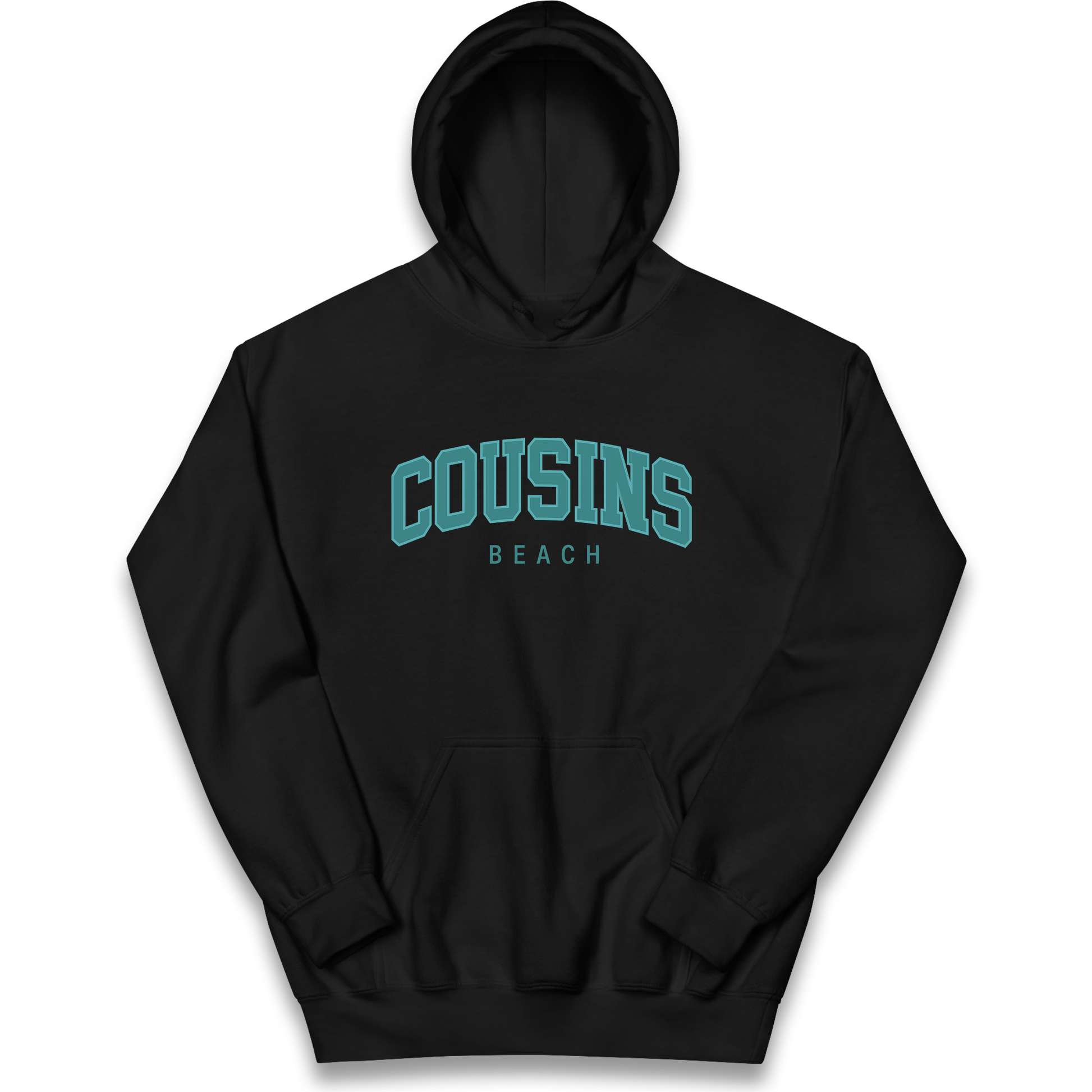 Cousins Beach kids hoodie