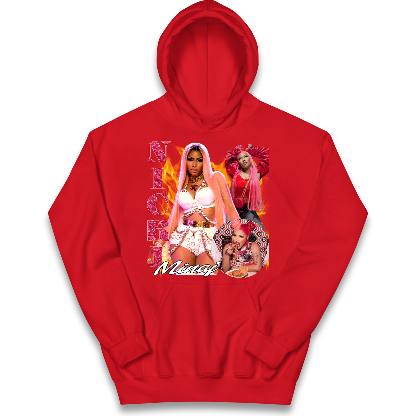 Nicki Minaj Kids Hoodie