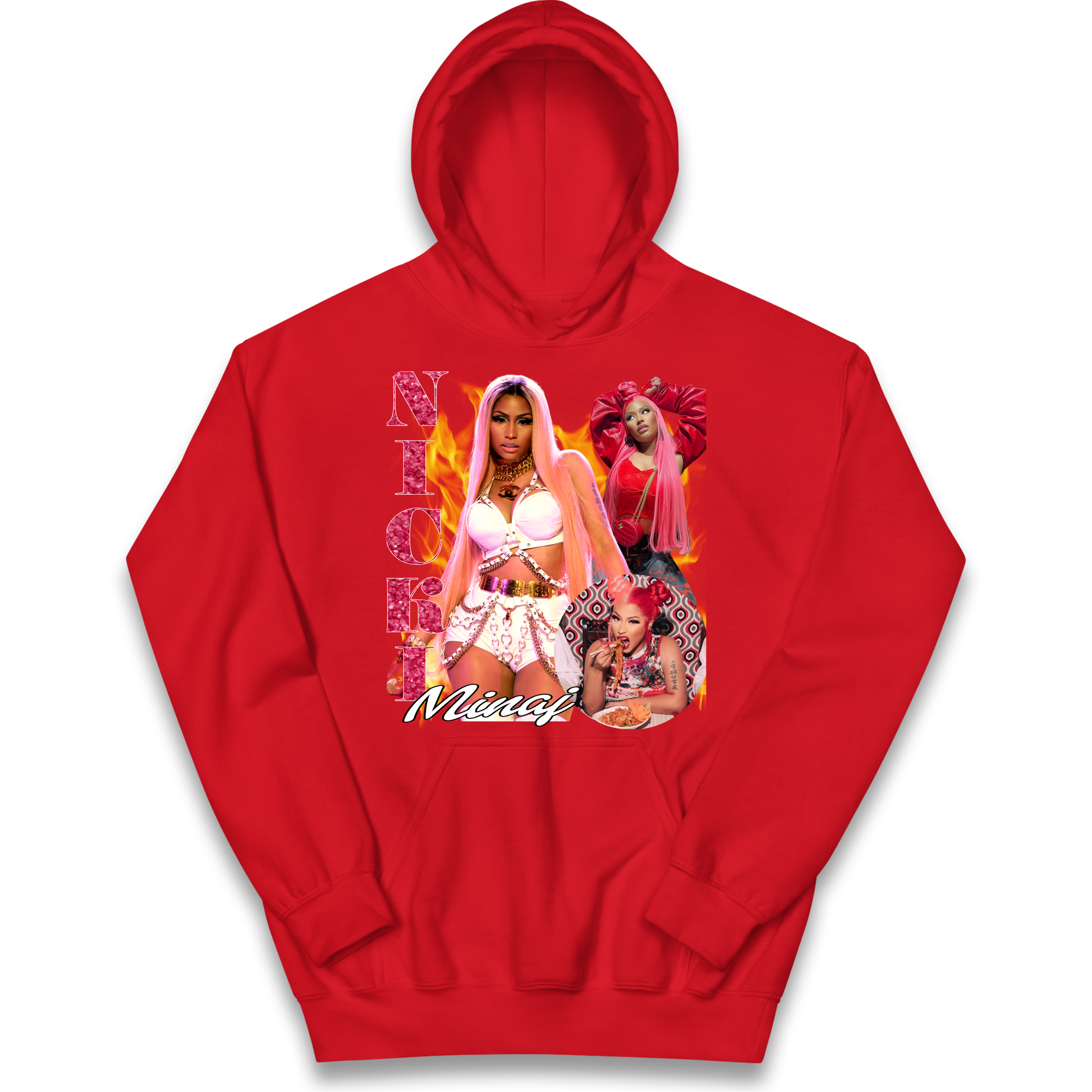Nicki Minaj Kids Hoodie