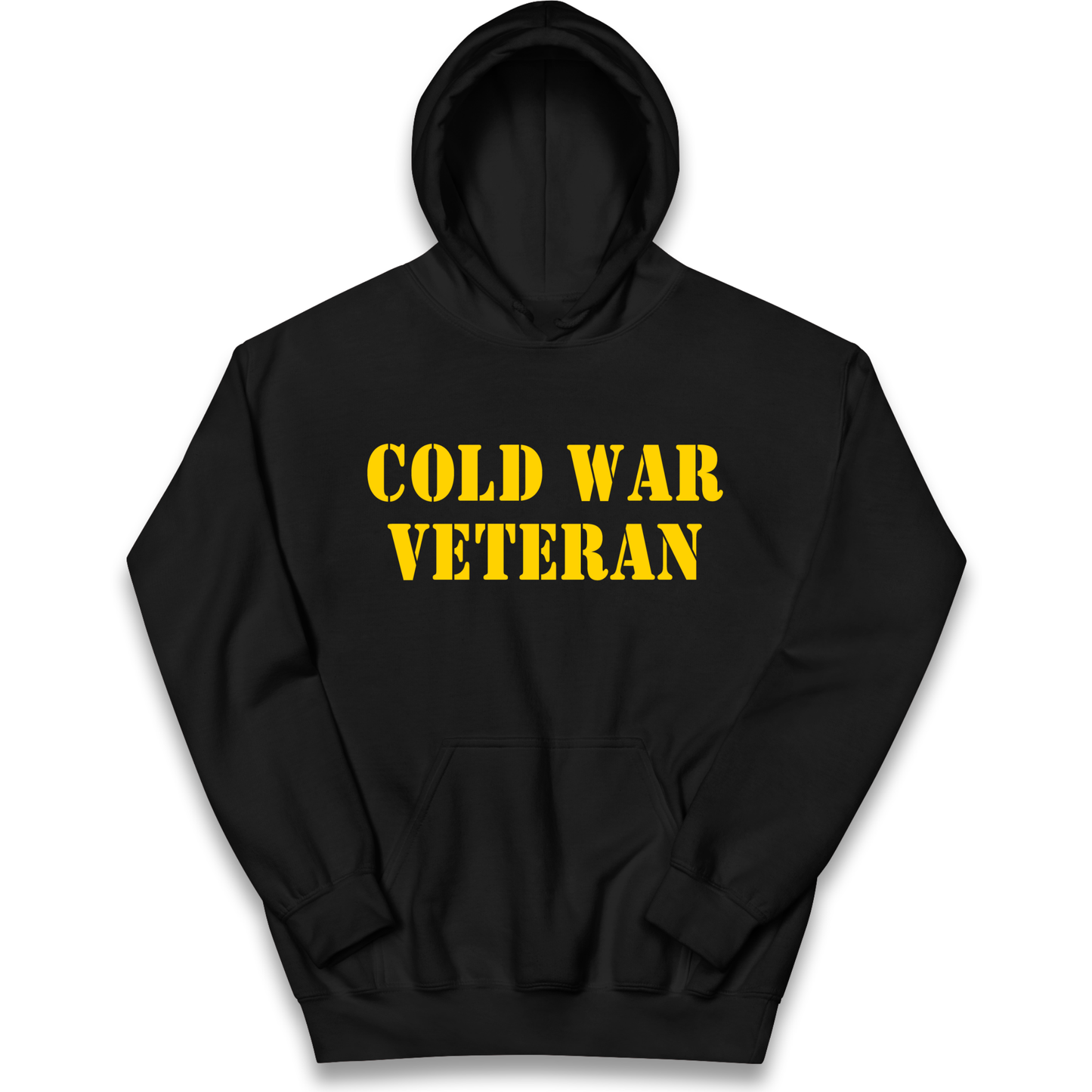 Cold War 1985–1991 Veteran kids Hoodie