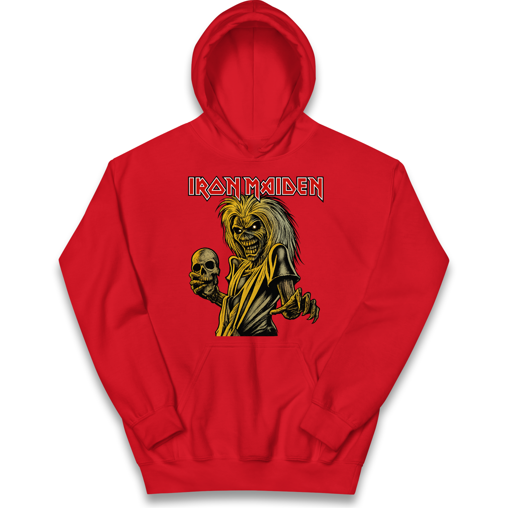 Iron Maiden Kids Hoodie
