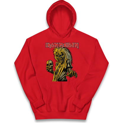Iron Maiden Kids Hoodie