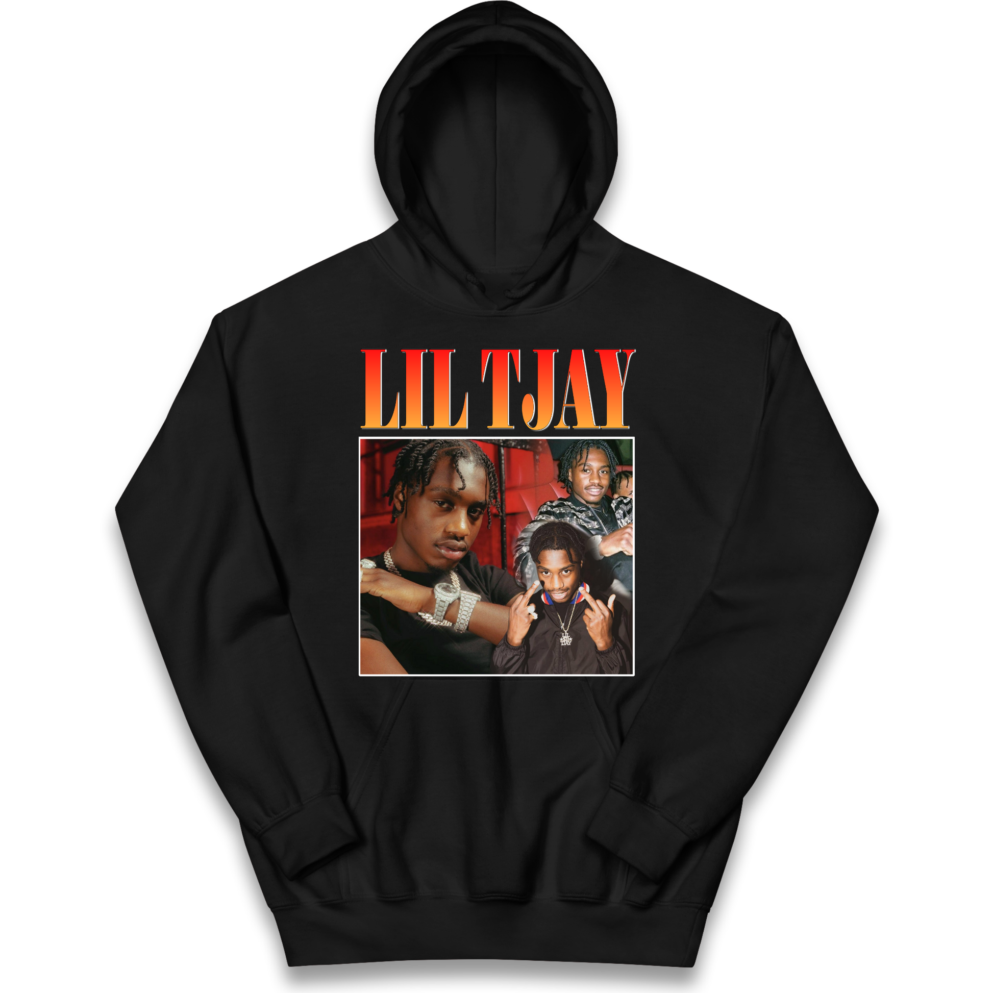 Lil Tjay kids hoodie