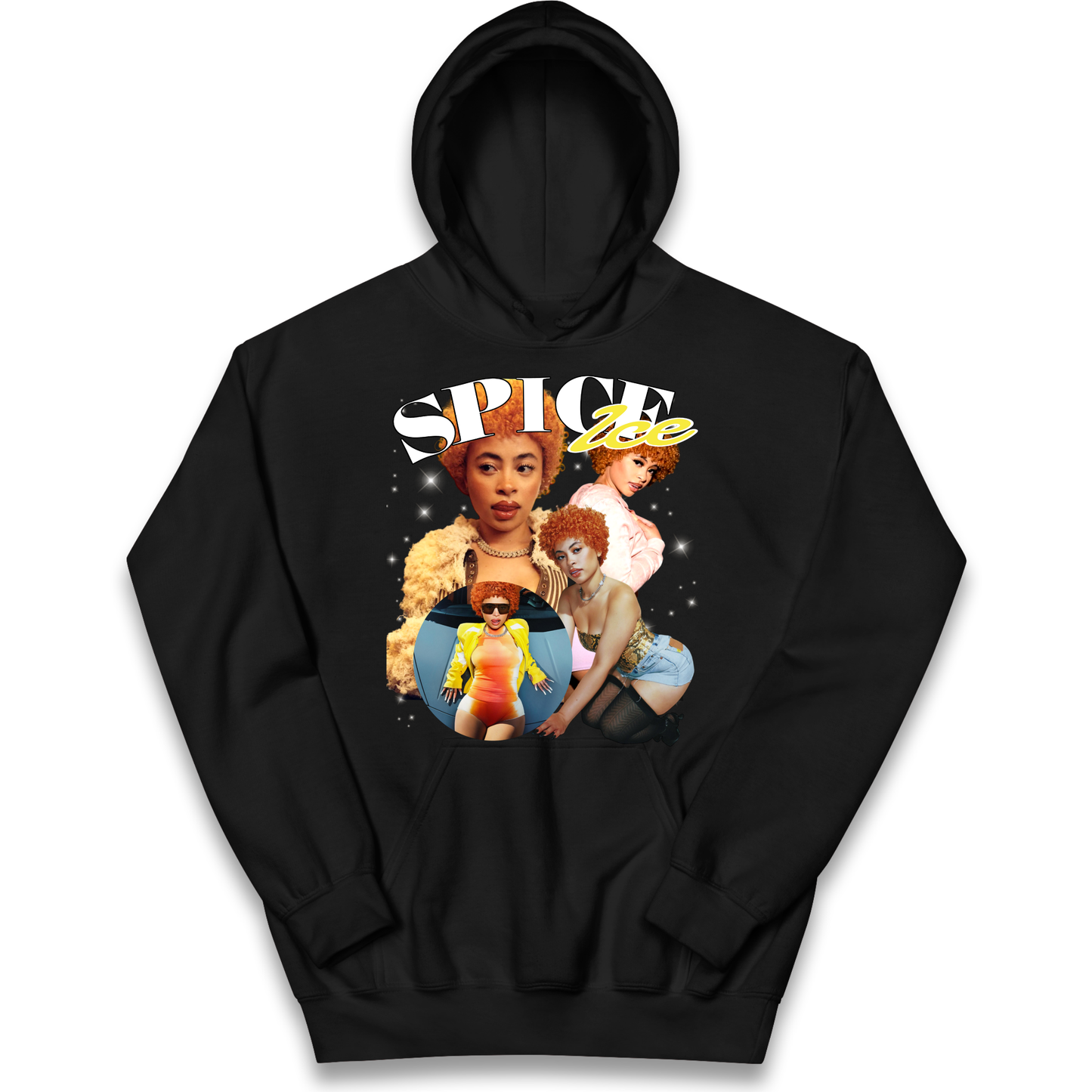 Ice Spice kids hoodie