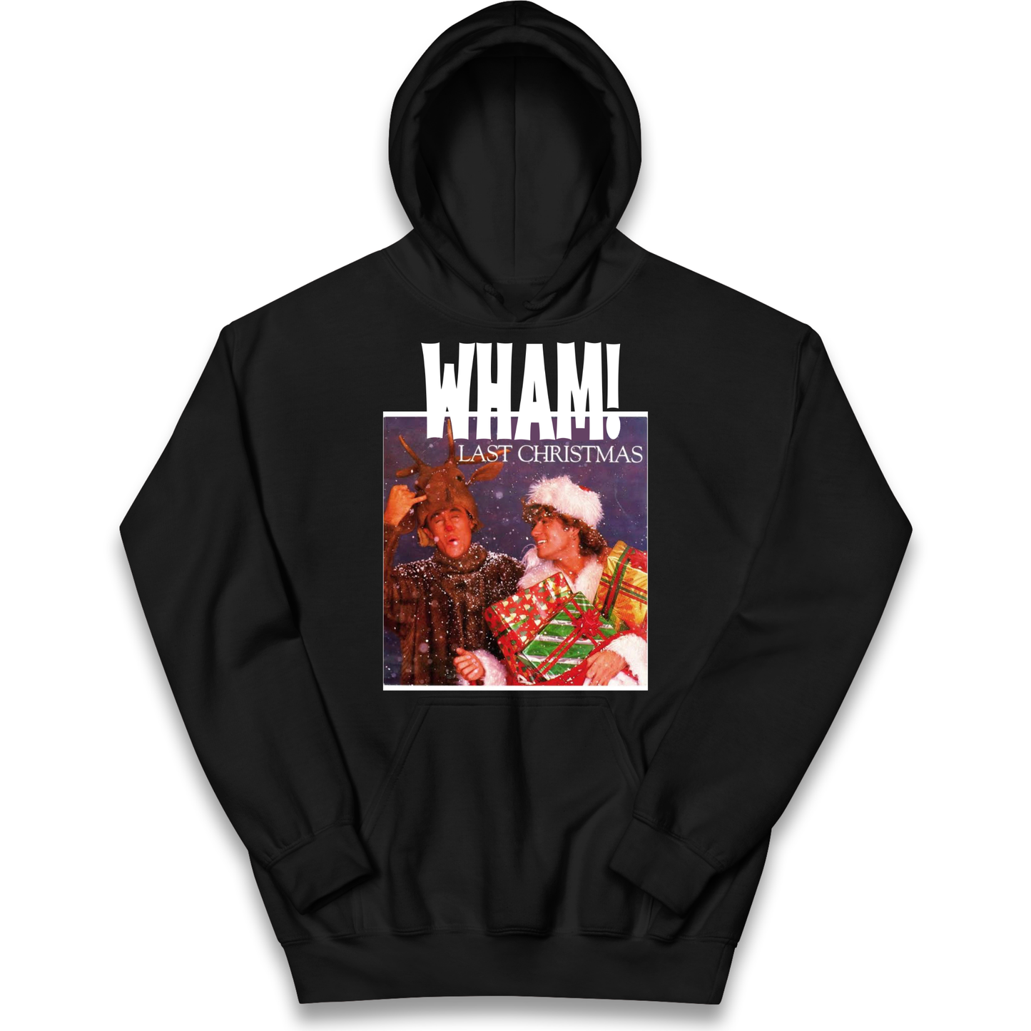 Wham Last Xmas Kids Hoodie