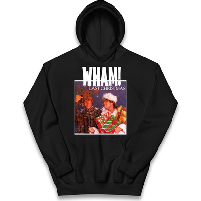 Wham Last Xmas Kids Hoodie