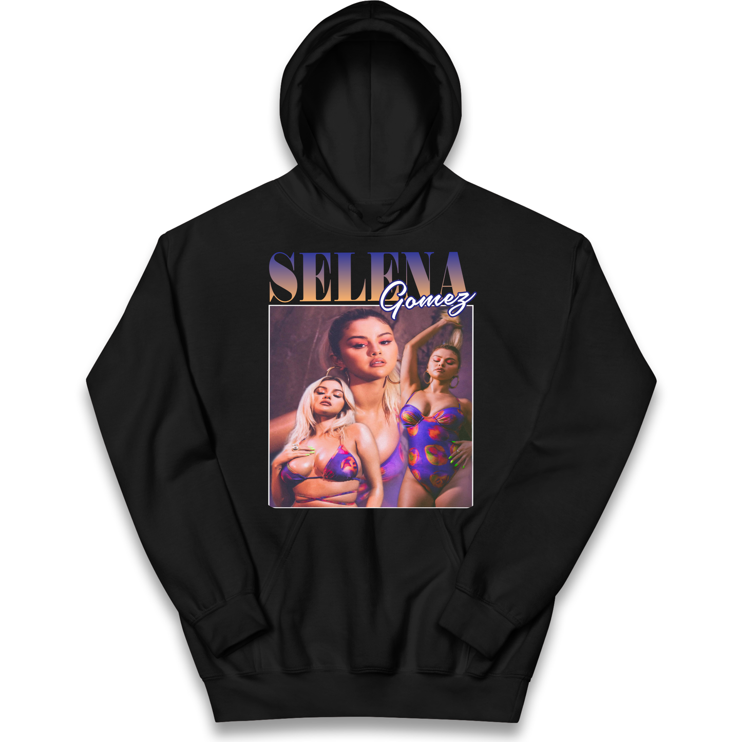 Selina Gomez kids hoodie