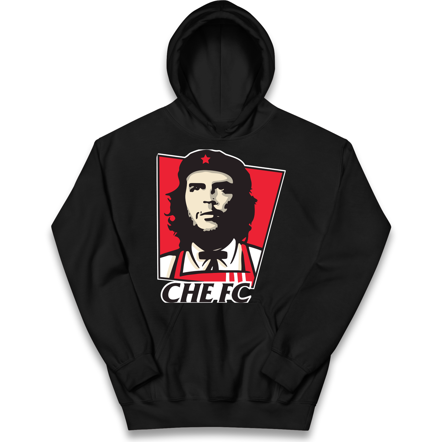 Che FC Che Guevara kids hoodie
