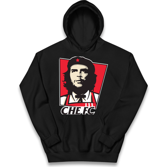 Che FC Che Guevara kids hoodie