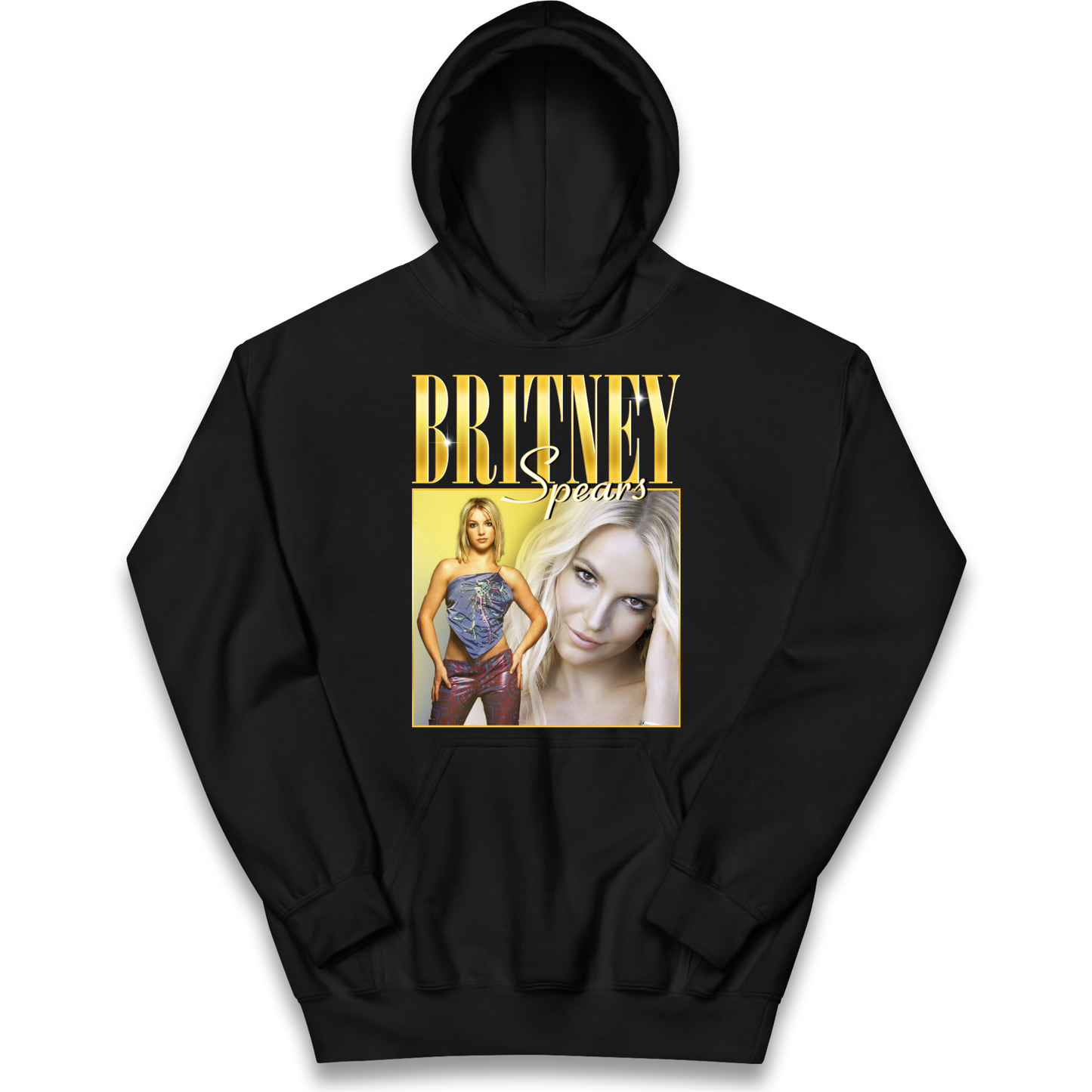 Britney Spears kids hoodie