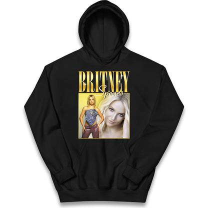 Britney Spears kids hoodie