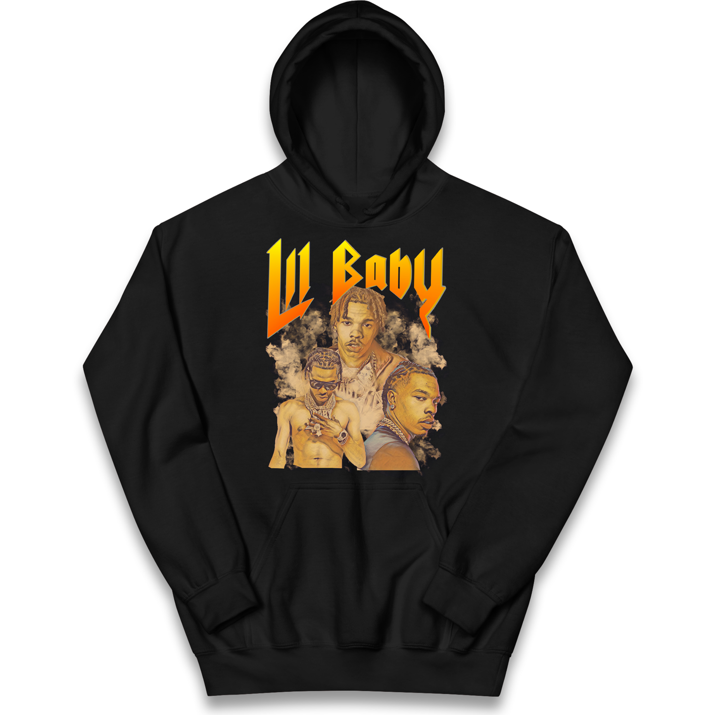 Lil Baby kids hoodie