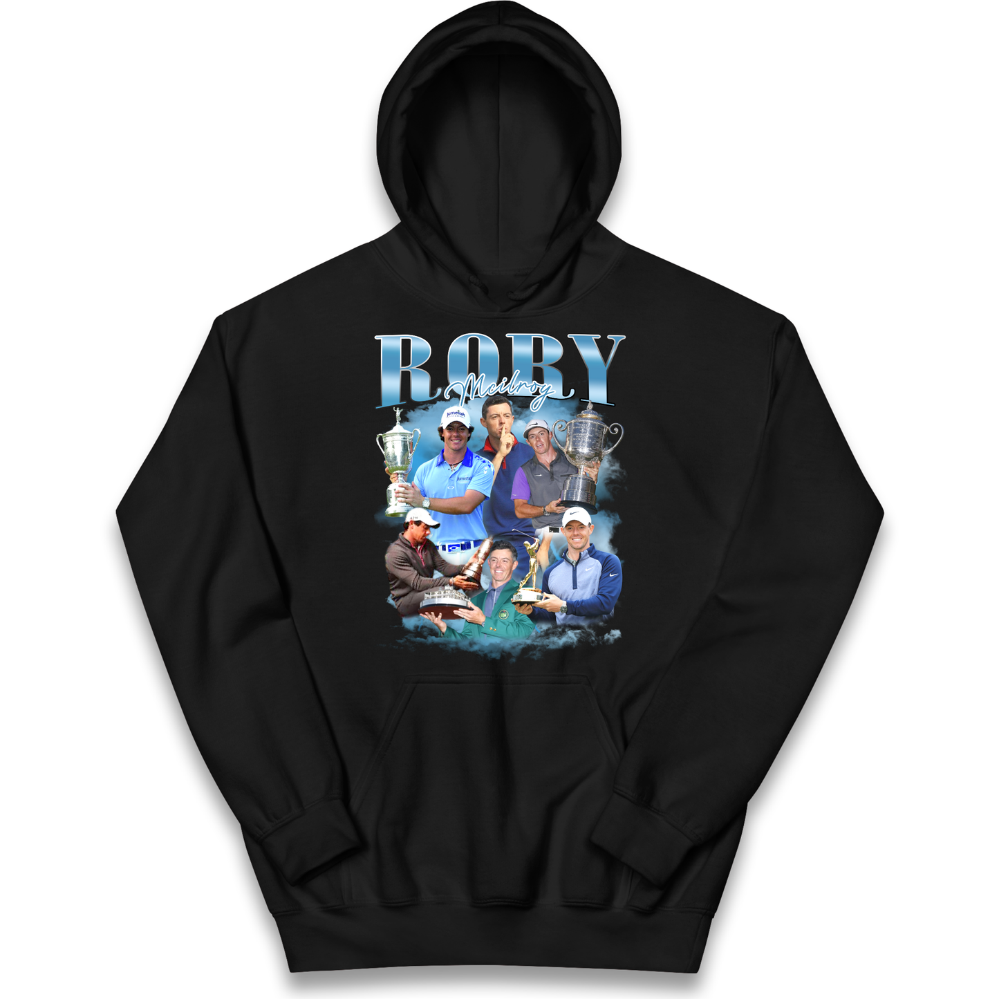 Rory McIlroy kids hoodie