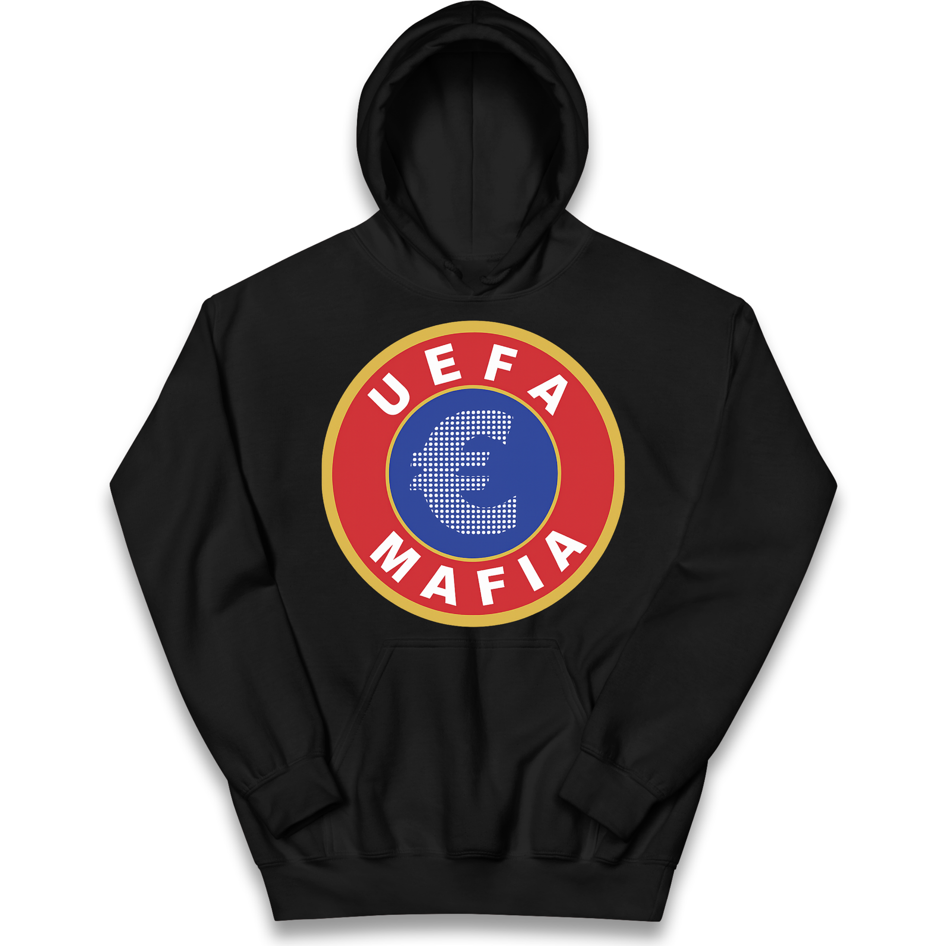 UEFA Mafia kids hoodie