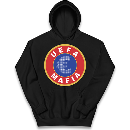 UEFA Mafia kids hoodie