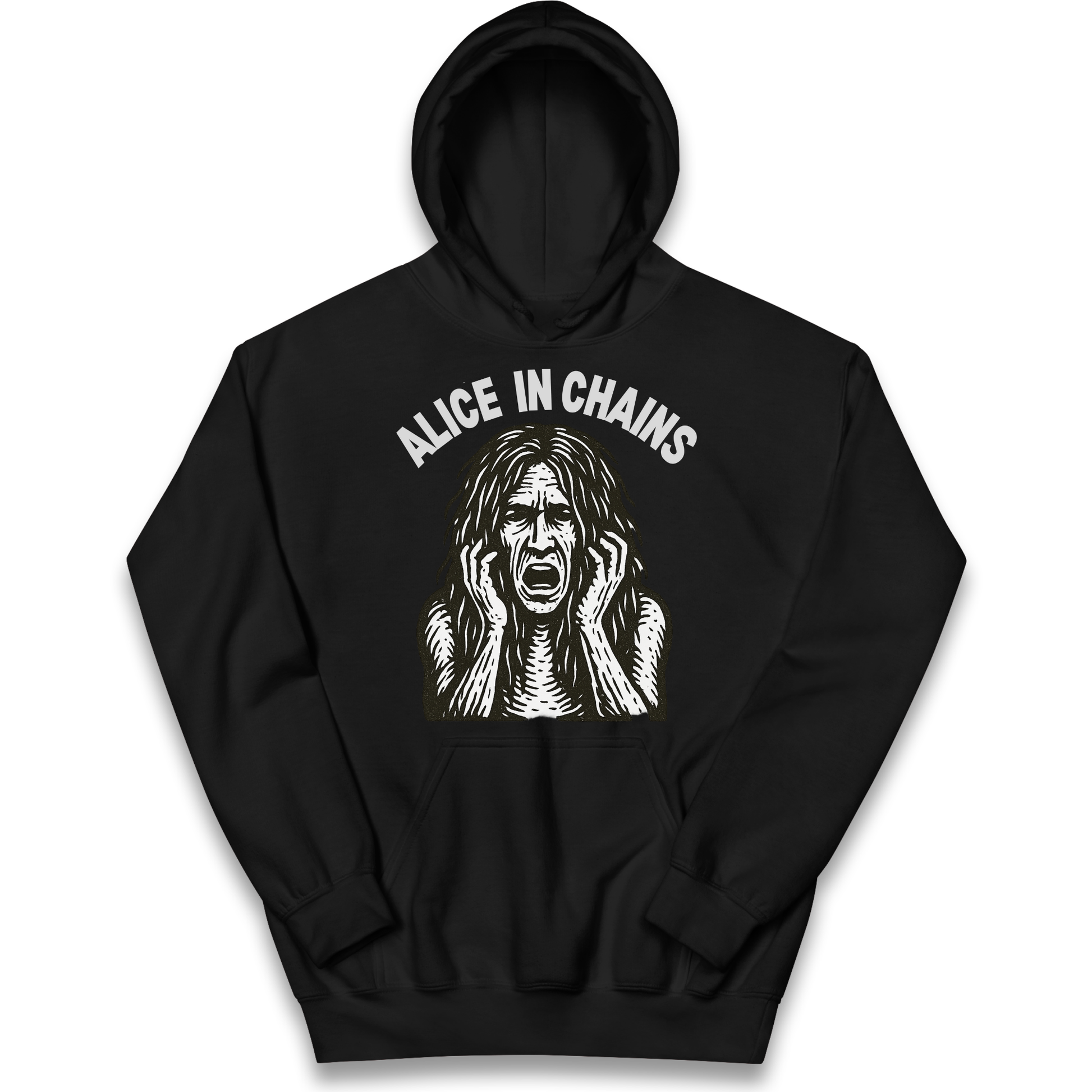 Alice in Chains Band kids hoodie