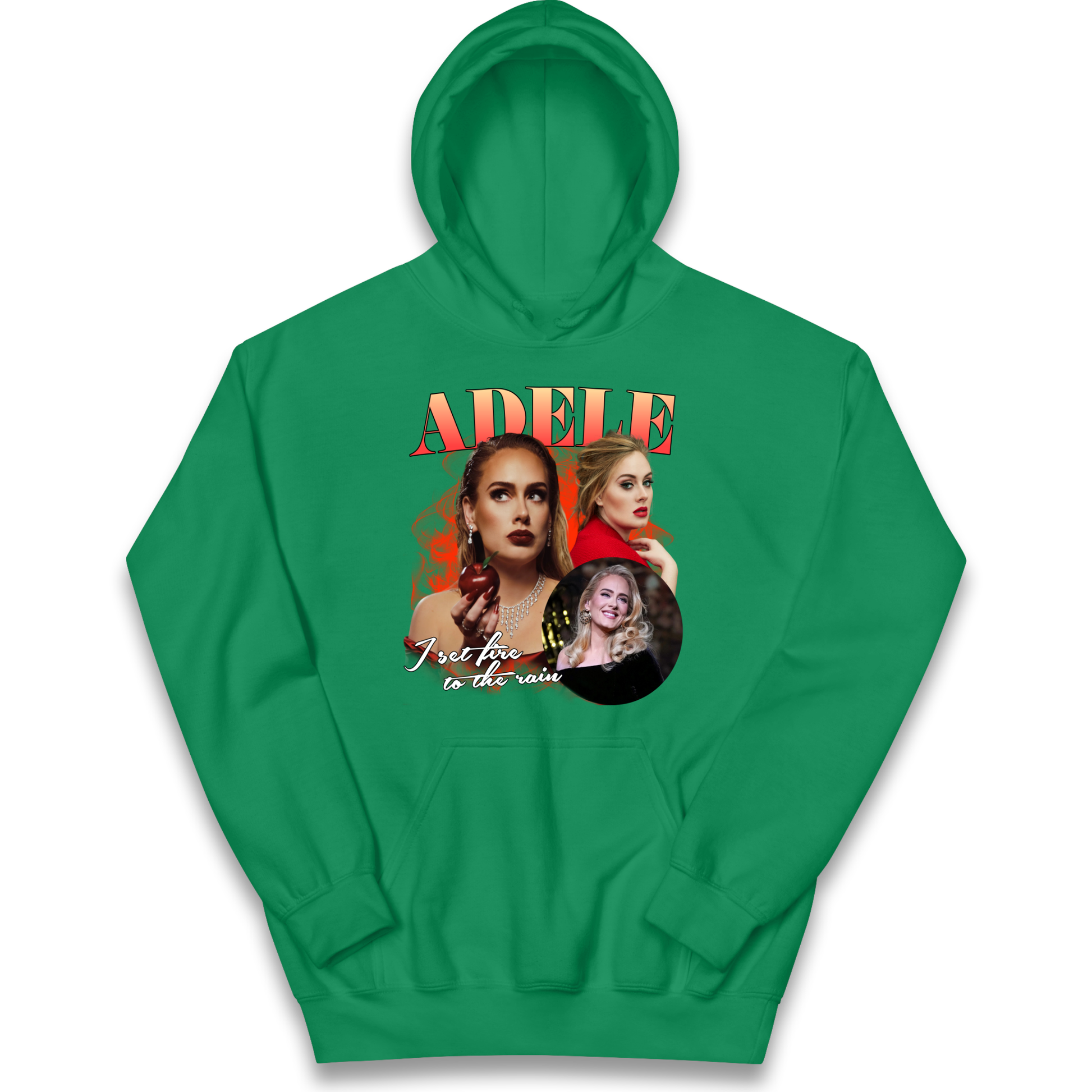 Adele Kids Hoodie
