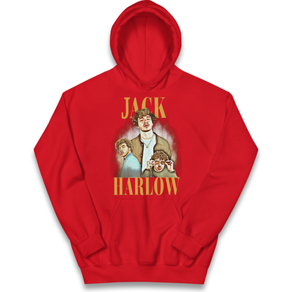 Jack Harlow Kids Hoodie 