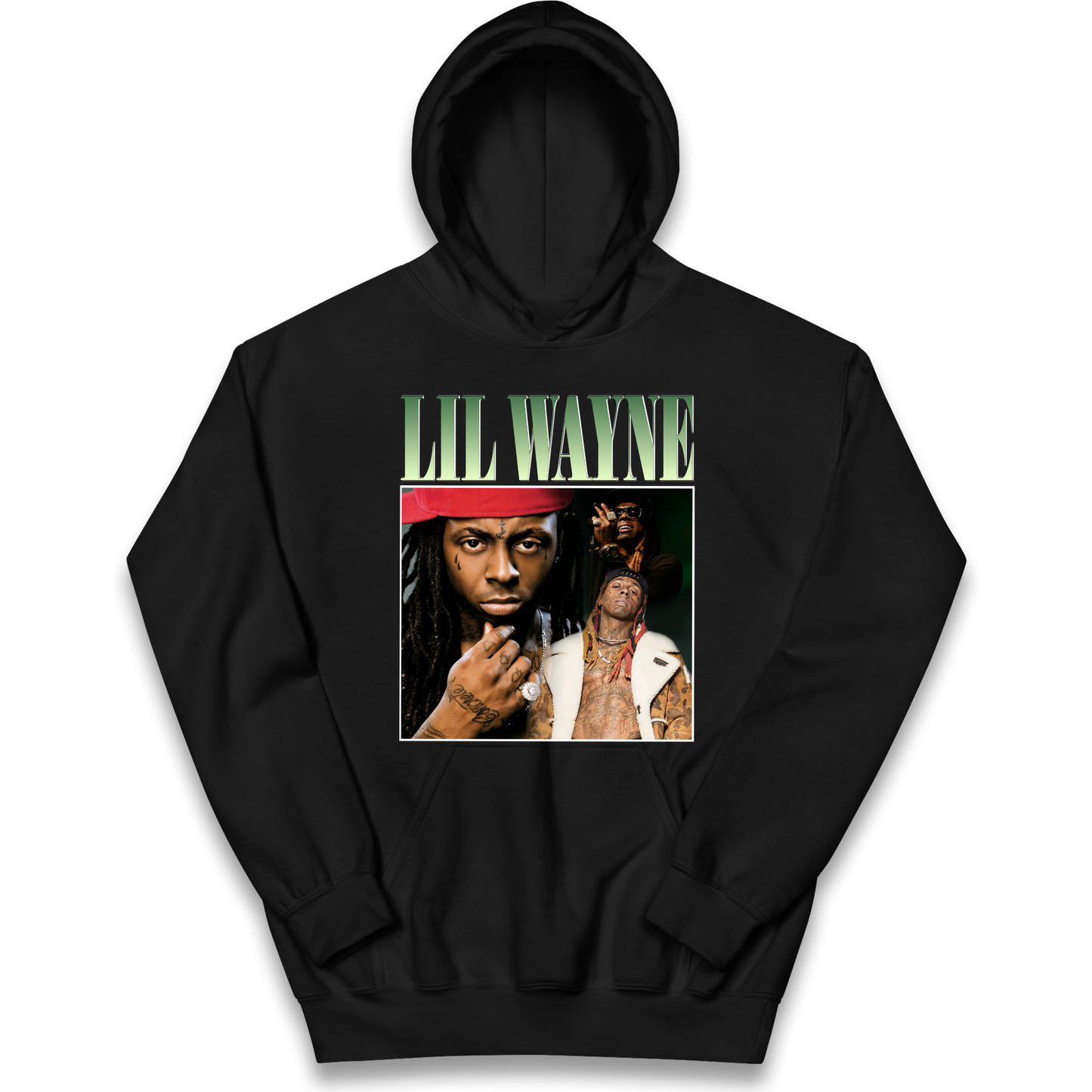 Lil Wayne kids hoodie