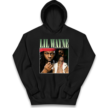 Lil Wayne kids hoodie