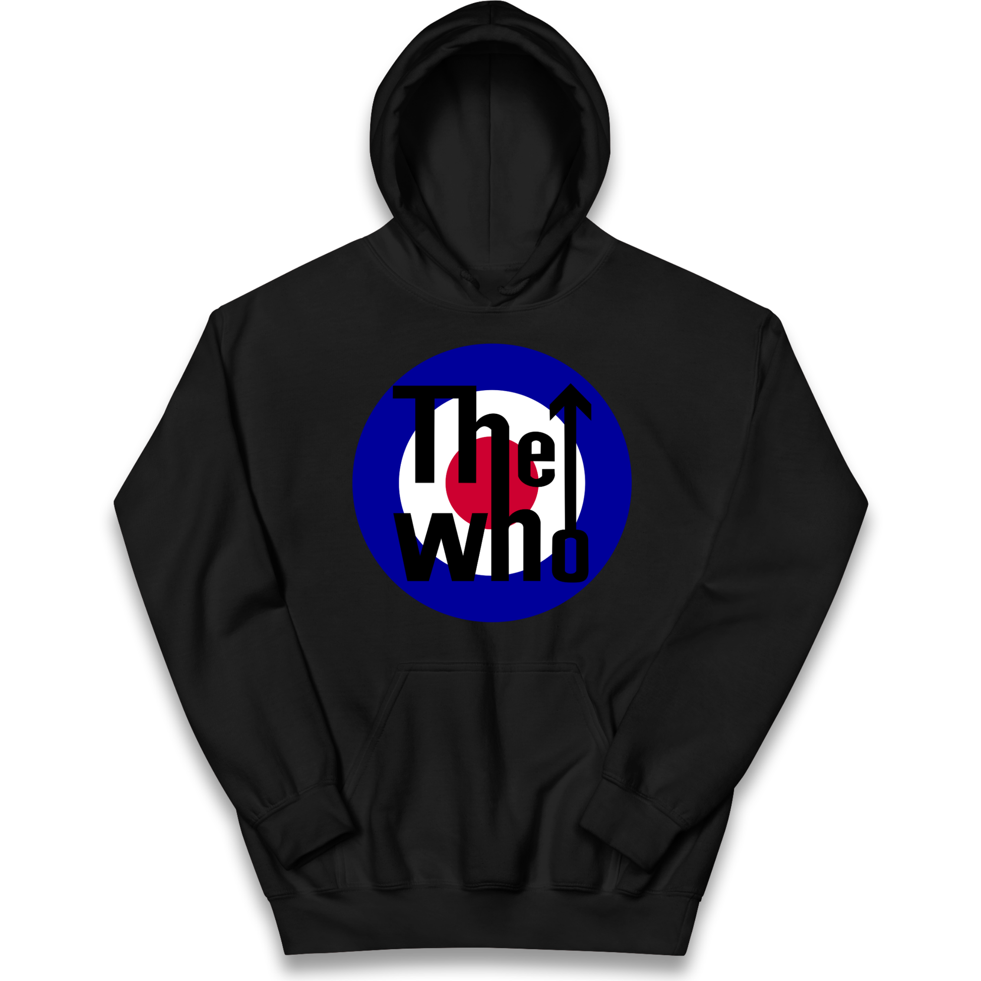 The Who kids hoodie