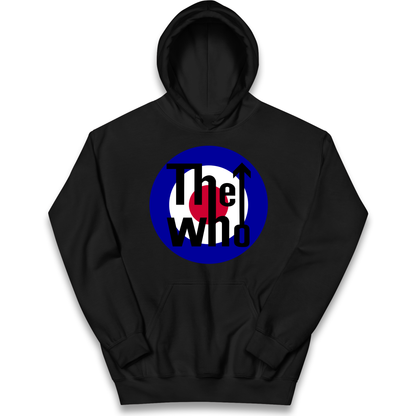 The Who kids hoodie