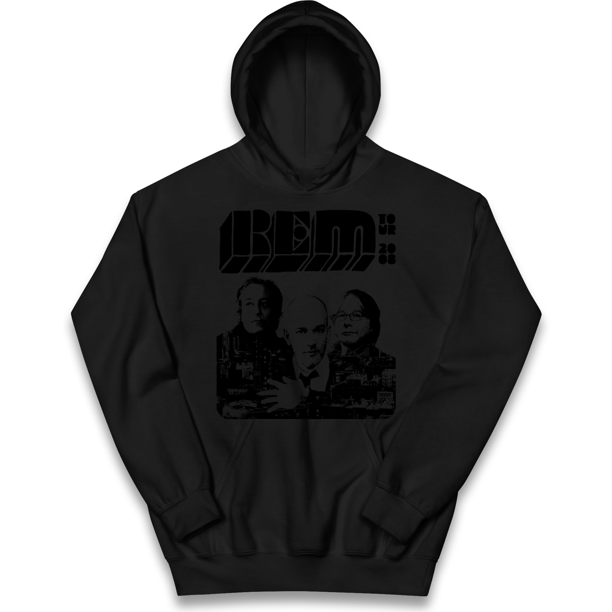 REM kids hoodie