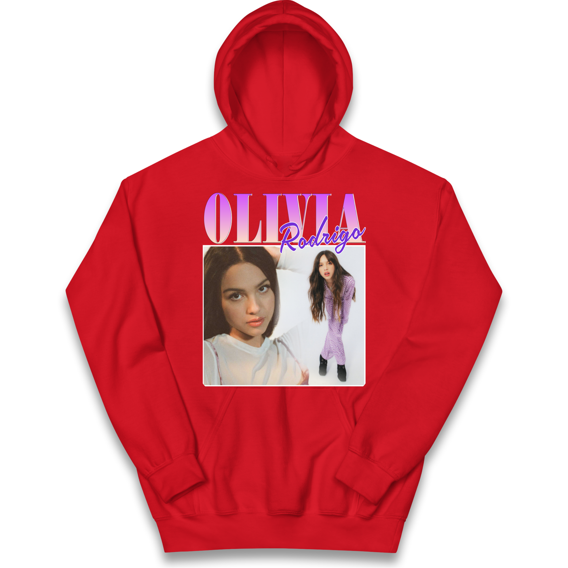 Olivia Rodrigo Kids Hoodie 