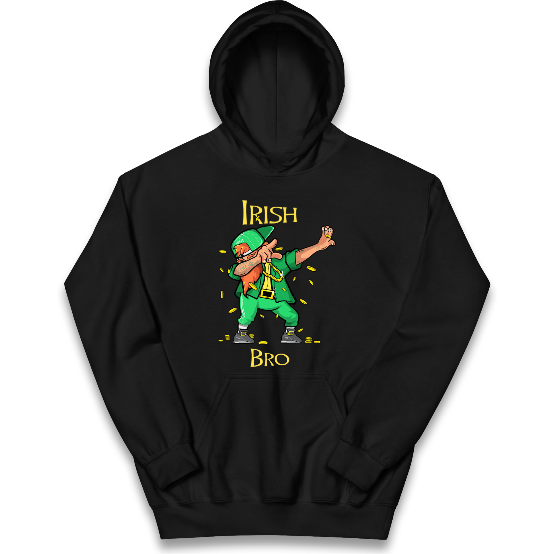 Irish Bro kids hoodie