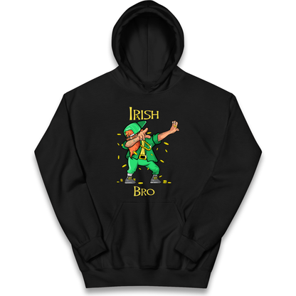 Irish Bro kids hoodie
