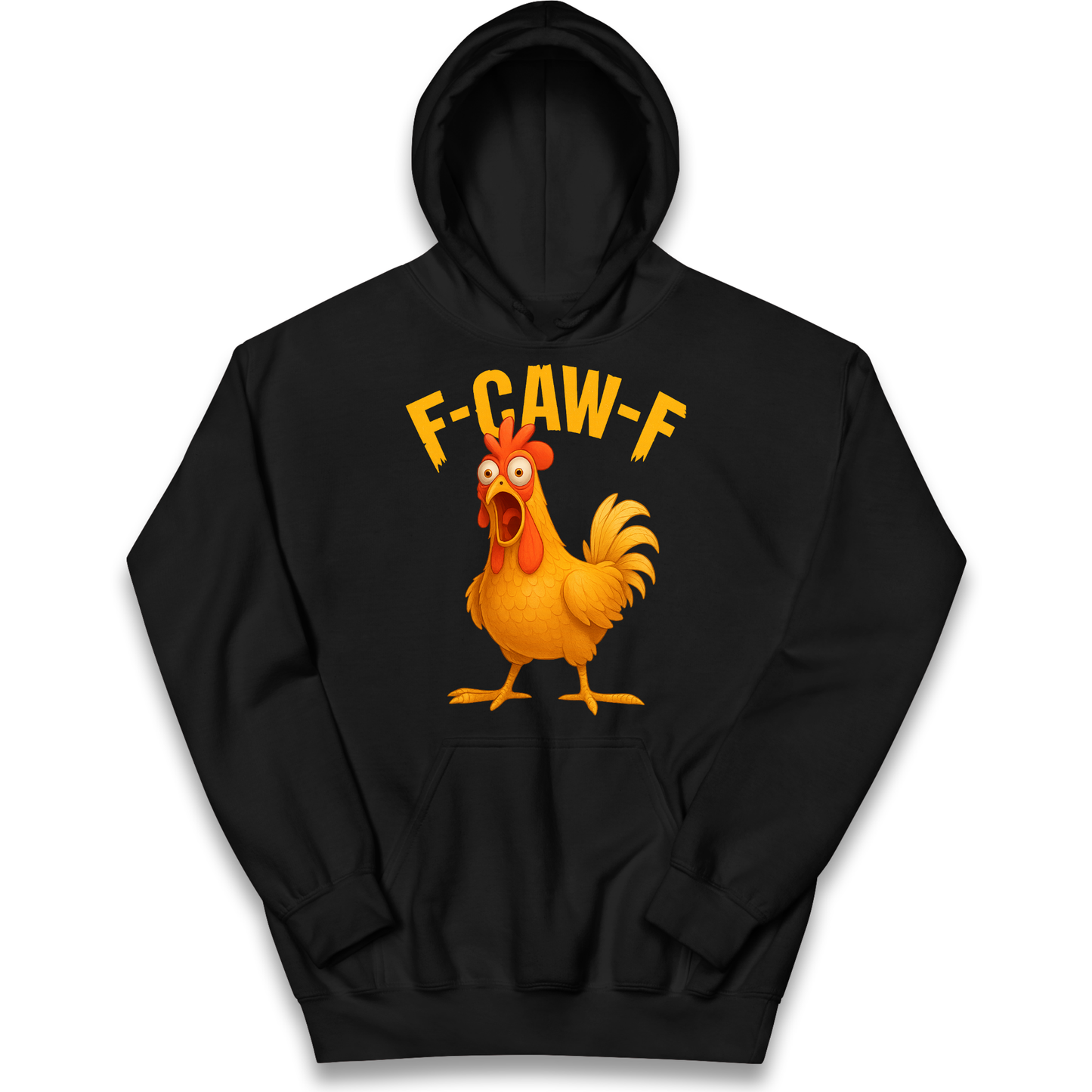 FCAWF Chicken kids hoodie