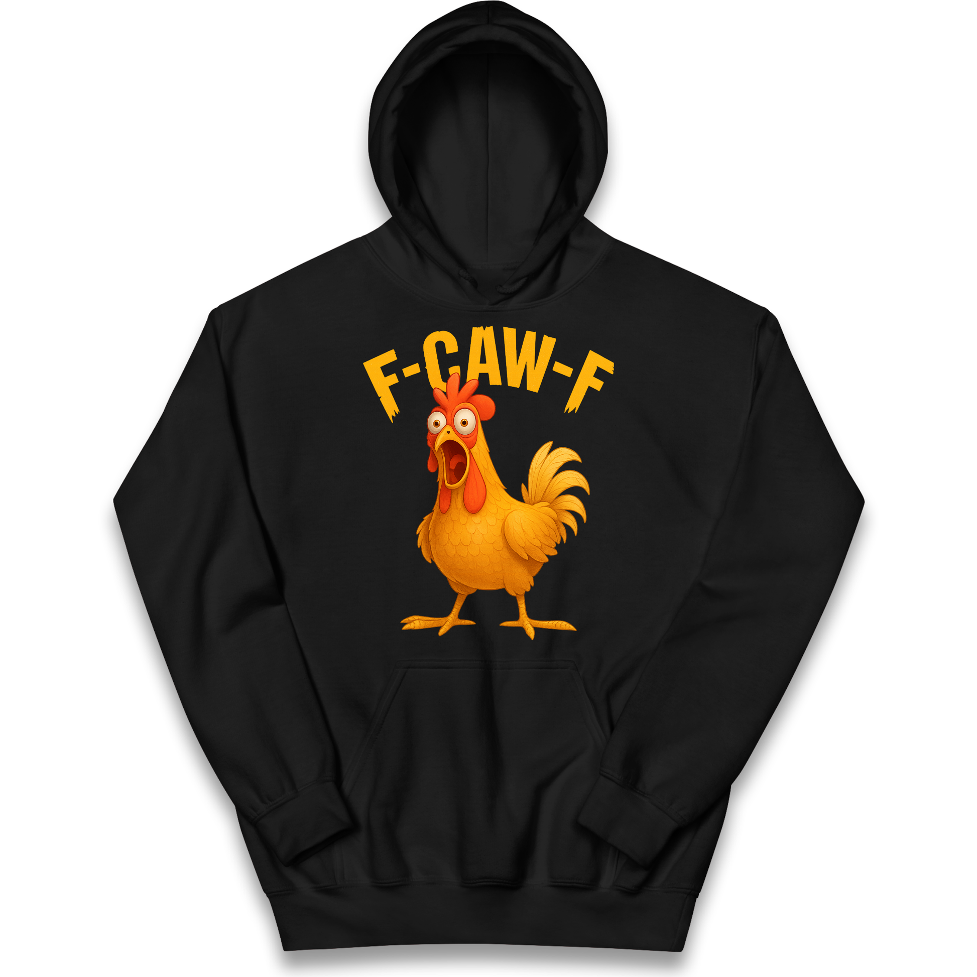FCAWF Chicken kids hoodie