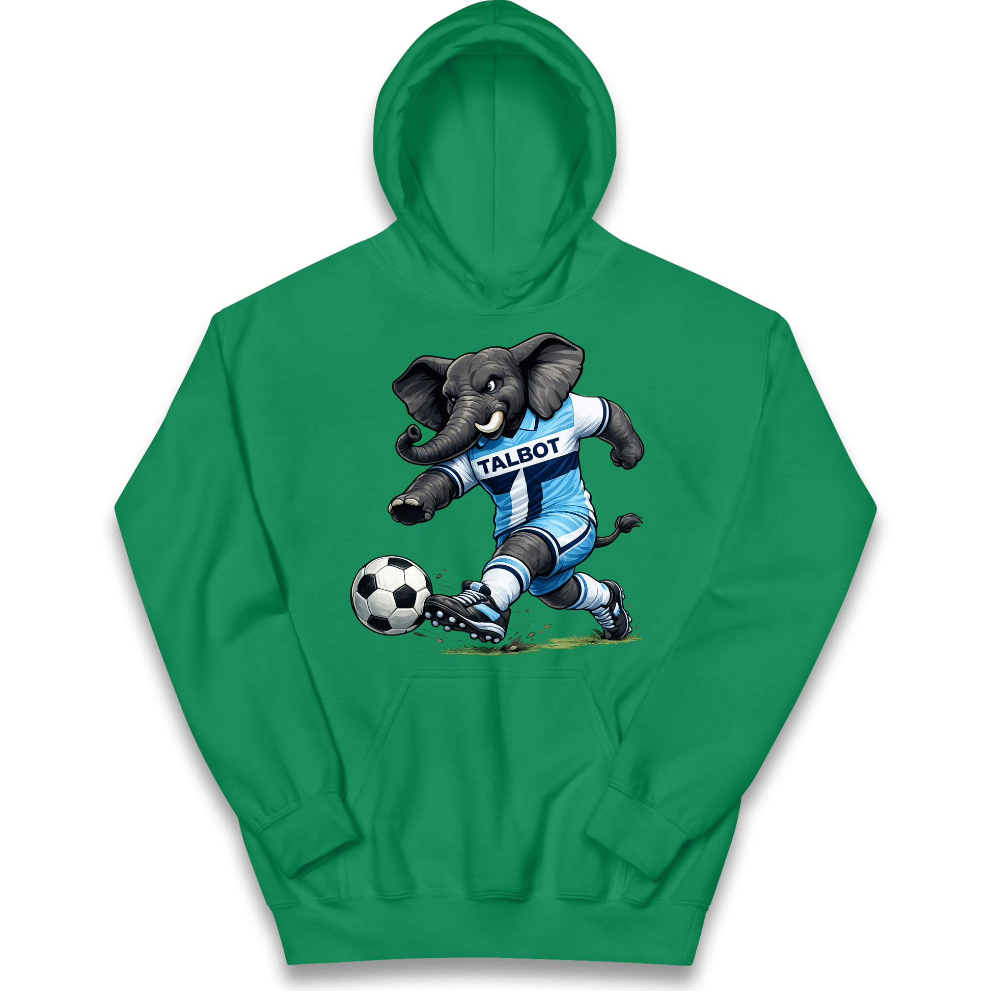 Retro Coventry City 1982 Football Kids Hoodie